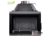 Wkład kominkowy żeliwny Kawmet W17 Decor (16,1 kW) Eco