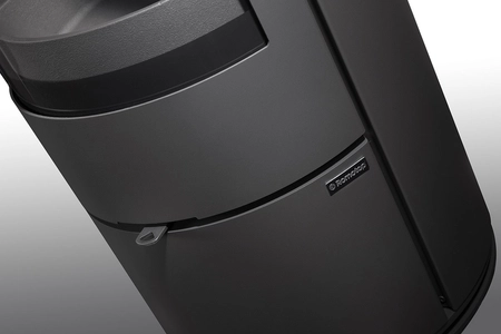 Piec kominkowy Romotop LUANCO N 01 ceramika