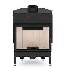 Wkład kominkowy powietrzny Hitze Albero AL16S.H