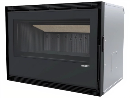 Kaseta kominkowa powietrzna Defro Home CASE S