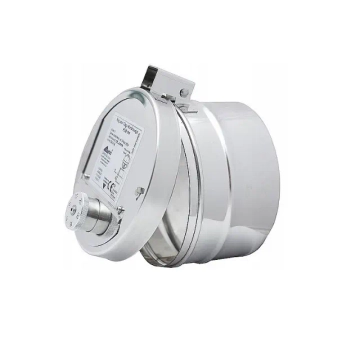 Regulator ciągu kominowego RCO-EX