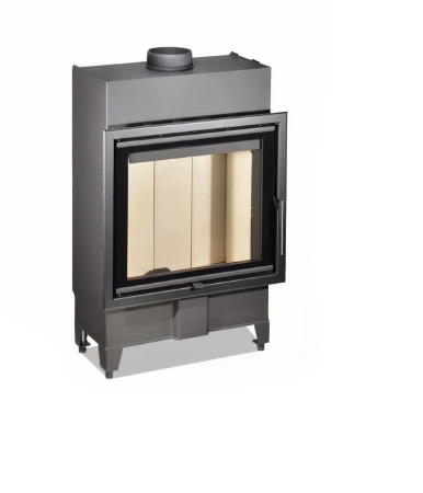 Wkład kominkowy powietrzny prosty Romotop HEAT H2N 13