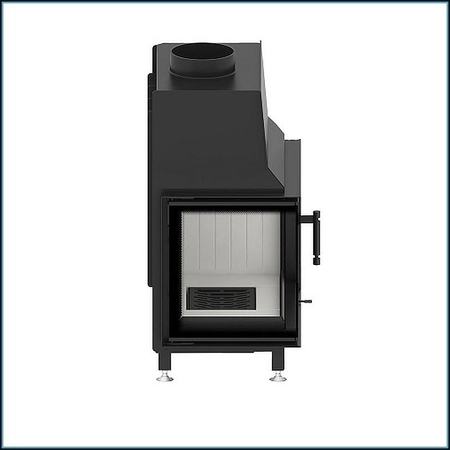 Wkład kominkowy powietrzny Hitze STMA54x39.L