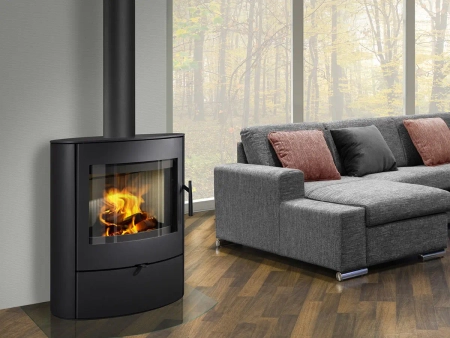 Piec kominkowy Romotop NAVIA 03 metal