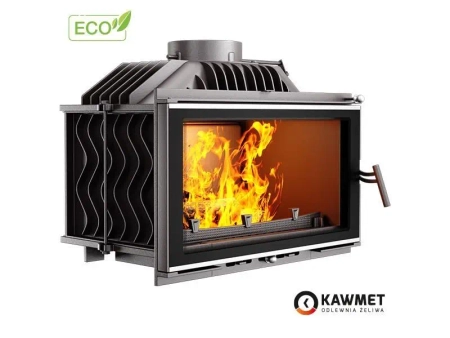 Wkład kominkowy żeliwny Kawmet W16 (9,4 kW) Eco