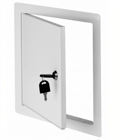 Klapa rewizyjna aluminiowa 600x600 mm KRAL15