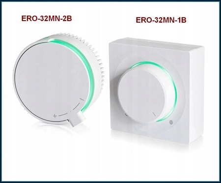 Elektroniczny regulator obrotów ERO-32MN-1B DARCO