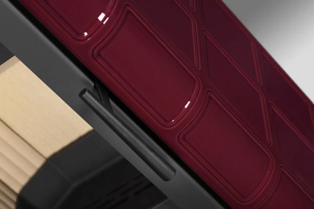 Piec kominkowy Romotop SIENA N 02 kafel