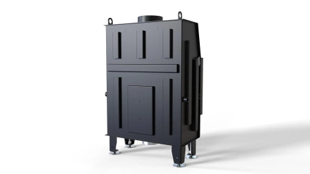 Wkład kominkowy powietrzny Defro Home IMPULS SM