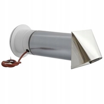 Nawietrzak z grzałką i stabilizatorem NOGS080A-CC Darco