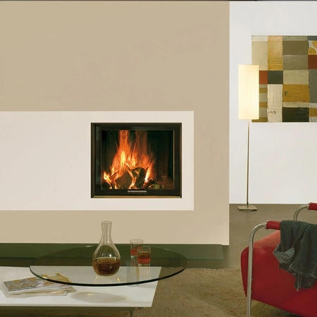 Wkład kominkowy z płaszczem wodnym Spartherm VARIA 1Vh H2O