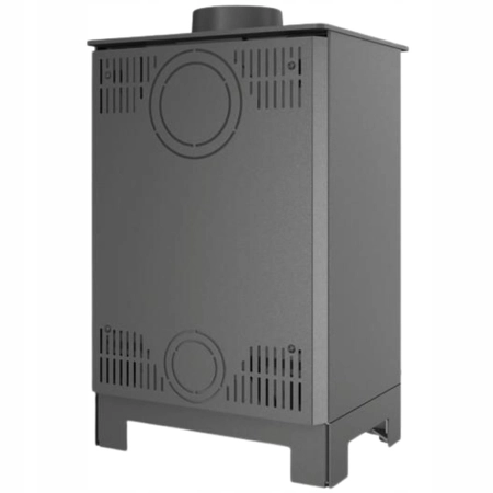 Piec wolnostojący koza 6,5 kW Kawmet HARITA S15i Basic ECO EKOPROJEKT