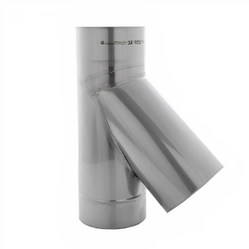 Trójnik żaroodporny fi 180/45 stopni TRŻ180/45-Ż8 Darco