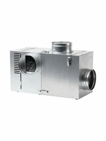 Zestaw Nawiewny Banan3-II 660m3/h turbina + bypass + zawór zwrotny