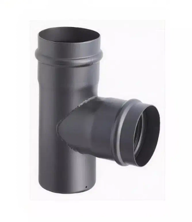 Trójnik 90 stopni do pieców na pelet SPKP TR100/90-CZ1,2P Darco