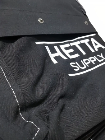 Pokrowiec do paleniska ogrodowego Hetta Square 140 cm