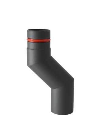 Kolano typu S60 do pieców na pellet SPP KS080/S60-CZ1,2SP Darco