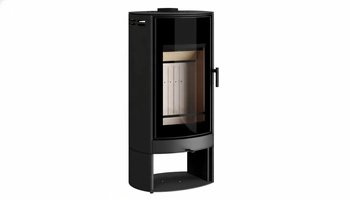 Piec kominkowy powietrzny Hajduk Arco F2