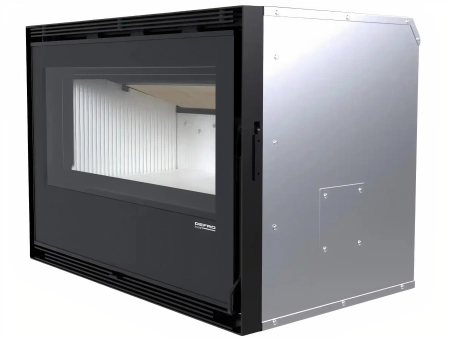 Kaseta kominkowa powietrzna Defro Home CASE S