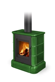 Piec kominkowy Romotop SIENA N 01 kafel