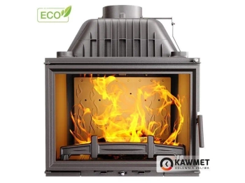 Wkład kominkowy żeliwny Kawmet W17 (16,1 kW) Eco
