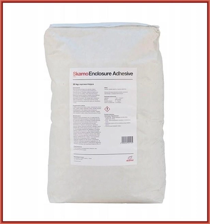 Płyta kominkowa Skamol 100x61x3 cm 13 płyt + Akcesoria