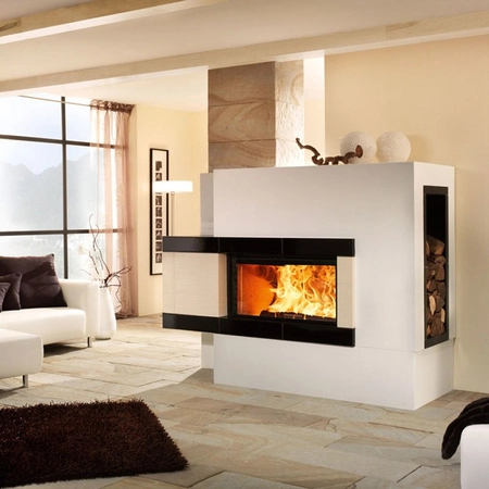 Wkład kominkowy z płaszczem wodnym Spartherm VARIA A-FDh H2O