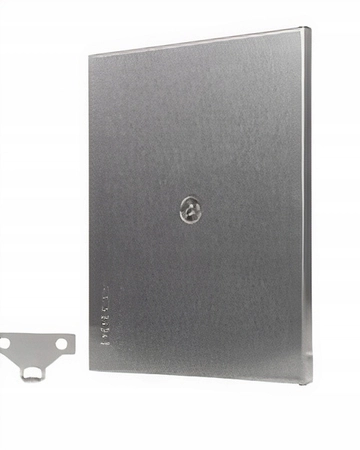 Drzwiczki do wyczystki komina 118x180 mm DW1-X Darco