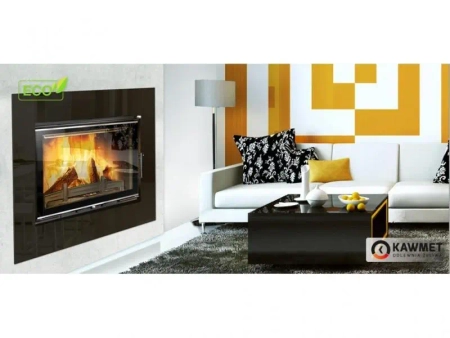 Wkład kominkowy żeliwny Kawmet W17 Decor (16,1 kW) Eco