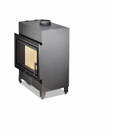 Wkład kominkowy powietrzny prosty Romotop HEAT H2P 01