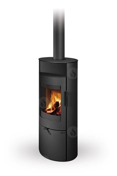 Piec kominkowy Romotop LUGO N 03 metal