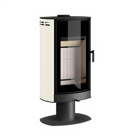 Piec kominkowy powietrzny Hajduk Arco F2