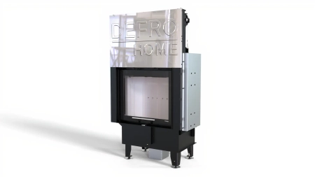 Wkład kominkowy powietrzny Defro Home INTRA SM G