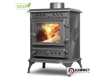 Piec kominkowy żeliwny Kawmet P3 (7,4 kW) ECO