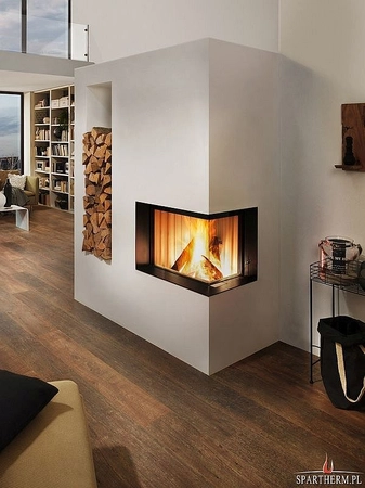 Wkład kominkowy powietrzny Spartherm Premium V-2R-80h