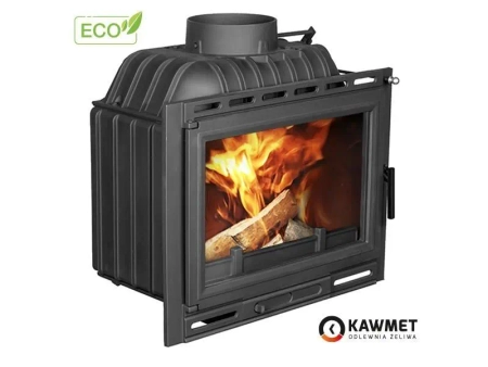 Wkład kominkowy żeliwny Kawmet W13A (11,5 kW) Eco