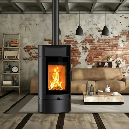 Piec kominkowy powietrzny Hajduk Arco F3A