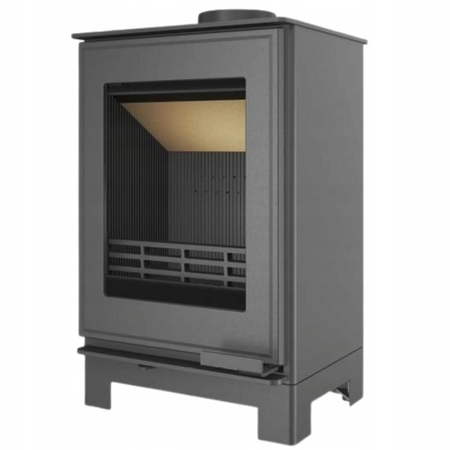 Piec wolnostojący koza 6,5 kW Kawmet HARITA S15i Basic ECO EKOPROJEKT