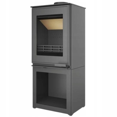 Piec wolnostojący koza 6,5 kW Kawmet HARITA S15i-S-Box ECO EKOPROJEKT