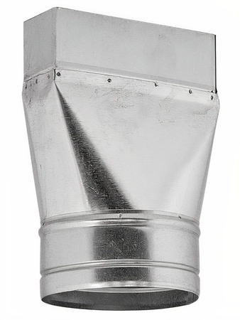 Redukcja ocynkowana RDS150/100-OC Darco