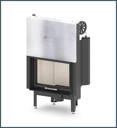 Wkład kominkowy powietrzny Hitze Albero AL9G.H