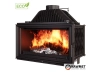 Wkład kominkowy żeliwny Kawmet W15 (16,3 kW) Eco