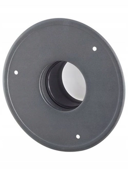 Rozeta fi 100 mm do pieców na pellet  ROZ100-CZ1,2SP Darco