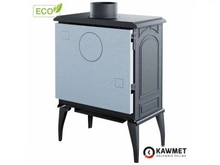 Piec kominkowy żeliwny Kawmet Premium SELENA S14 ECO