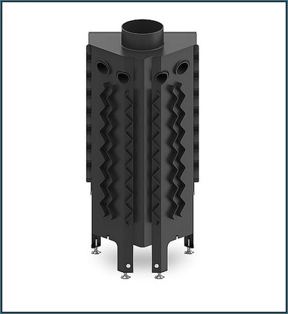 Wkład kominkowy powietrzny Hitze Albero AL11S.V