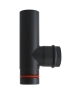 Trójnik z rewizją do pieca na pellet SPP TRR080/90-CZ1,2SP Darco
