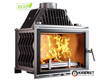 Wkład kominkowy żeliwny Kawmet W17 Decor (16,1 kW) Eco