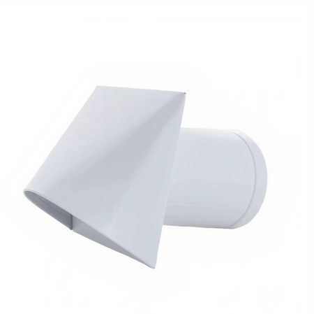 Czerpnia powietrza okrągła biała CZNP110-ML Darco