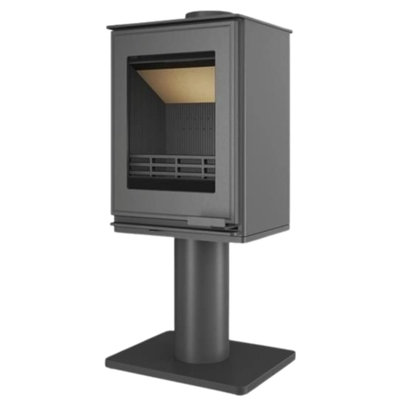 Piec wolnostojący koza 6,5 kW Kawmet HARITA S15i Leg ECO EKOPROJEKT