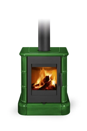 Piec kominkowy Romotop SIENA N 01 kafel